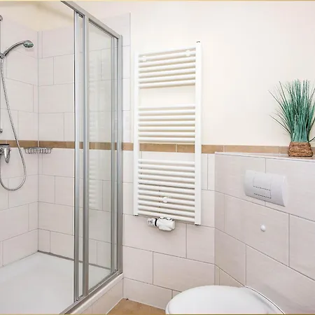 Dhh Angela 1 Hébergement de vacances Korswandt