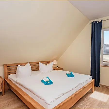 Dhh Angela 1 Hébergement de vacances Korswandt