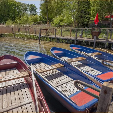 Dhh Angela 1 Hébergement de vacances Korswandt