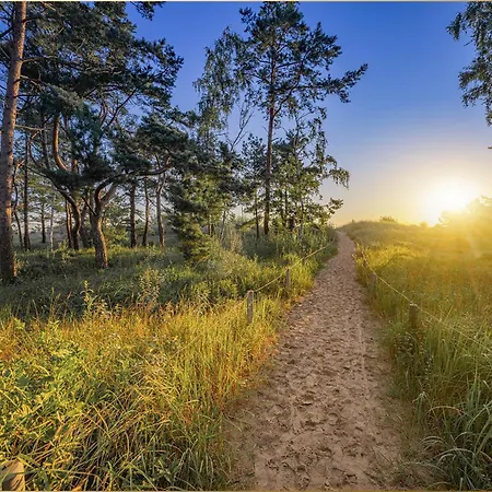 Dhh Angela 1 Hébergement de vacances Korswandt