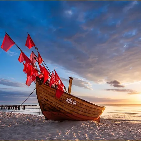 Hébergement de vacances Dhh Angela 1 Korswandt