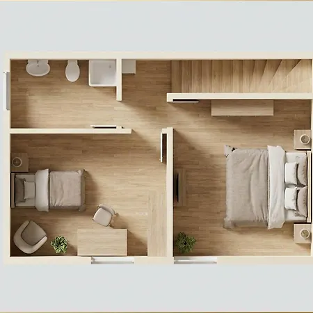 بيت للعطل Dhh Angela 1 كورسفانت