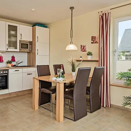 Dhh Angela 1 Сasa de vacaciones Korswandt